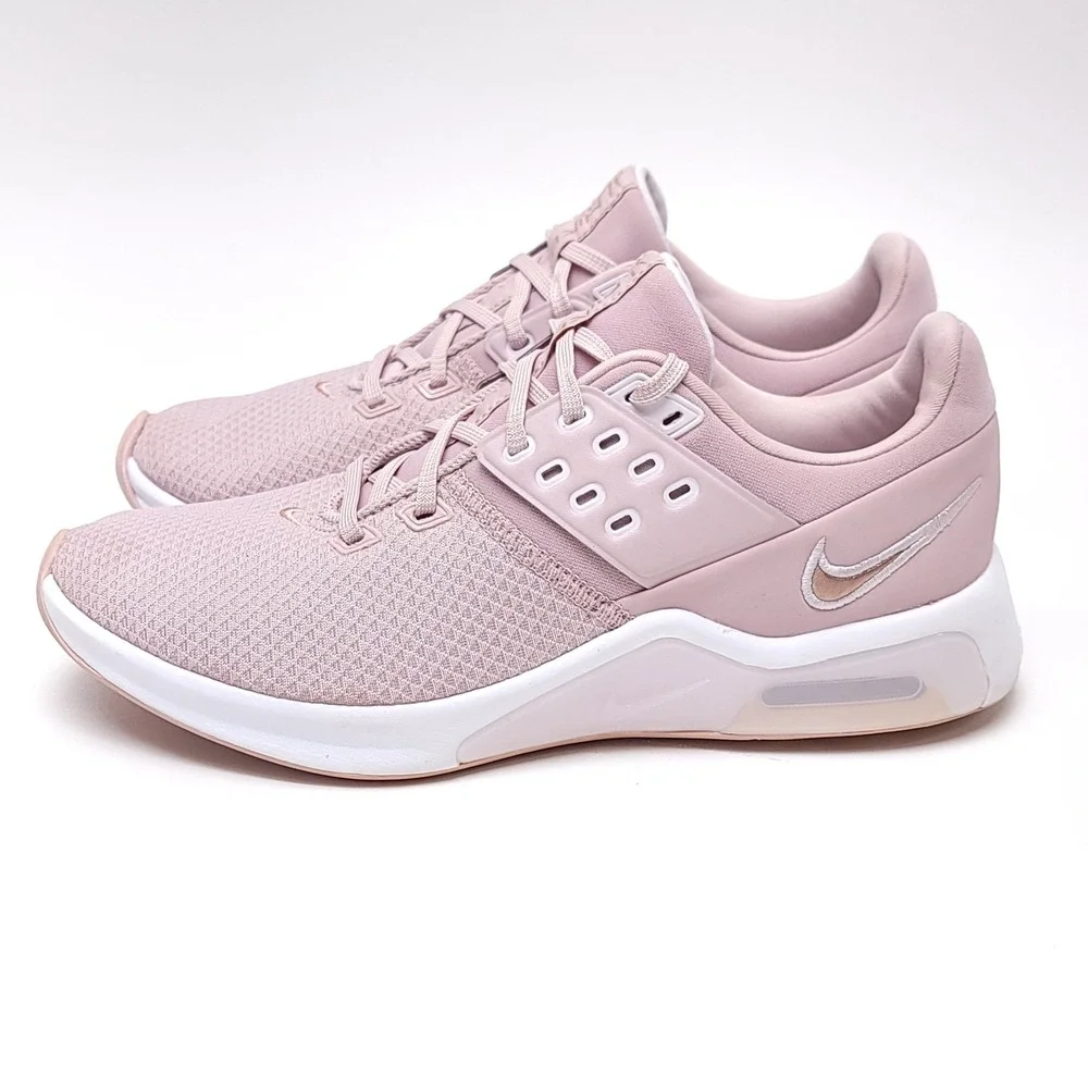 Nike Air Max Bella TR 5 Womens Pink Training Shoes CW3398-600 Size‎ 9